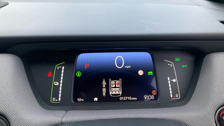 Honda Jazz 1.5 i-MMD Hybrid Crosstar EX 5dr eCVT Hybrid Hatchback